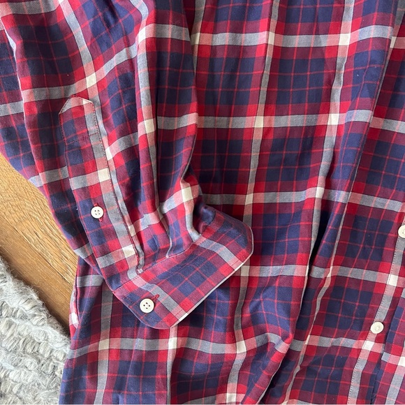 Men’s L.L. Bean button down size XXL tall - Picture 2 of 3